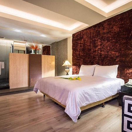 Liti Motel Taichung Cameră foto