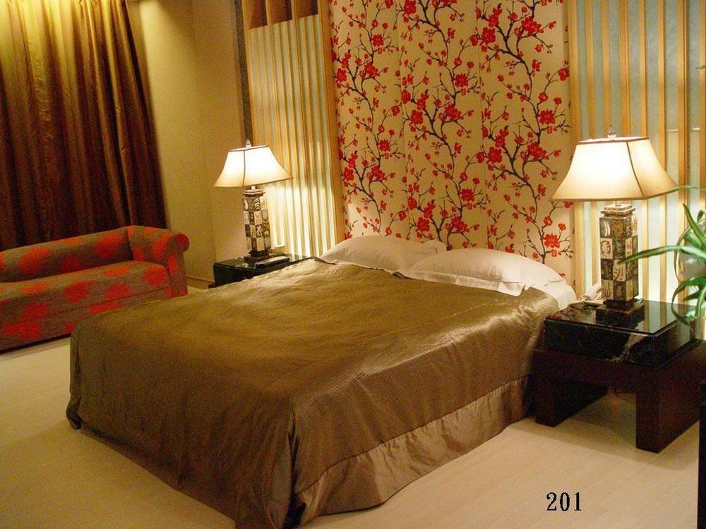 Liti Motel Taichung Exterior foto