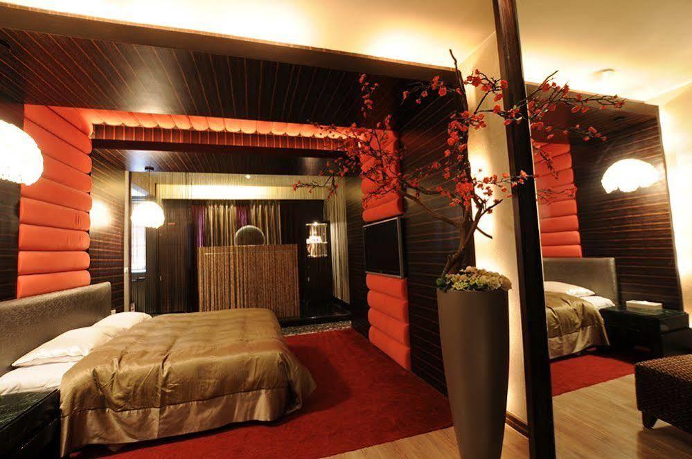 Liti Motel Taichung Exterior foto